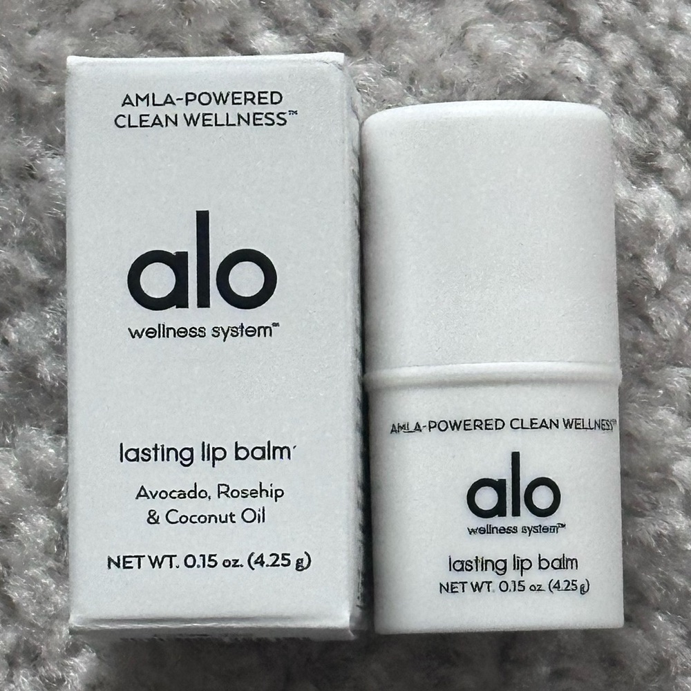 Alo - Lasting Lip Balm